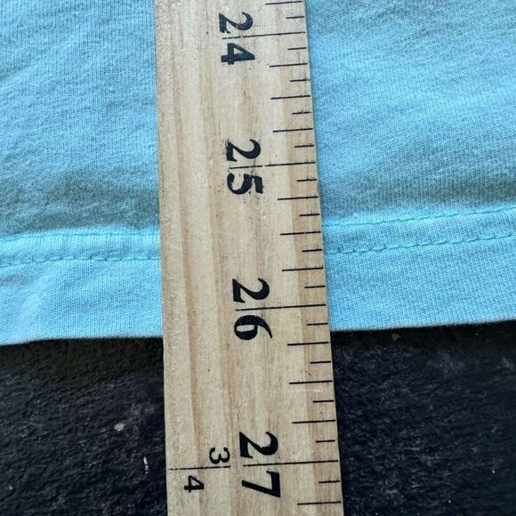 Staple Baby Blue Short Sleeve T-Shirt Embroidered Mens size XL Streetwear - Picture 13 of 16